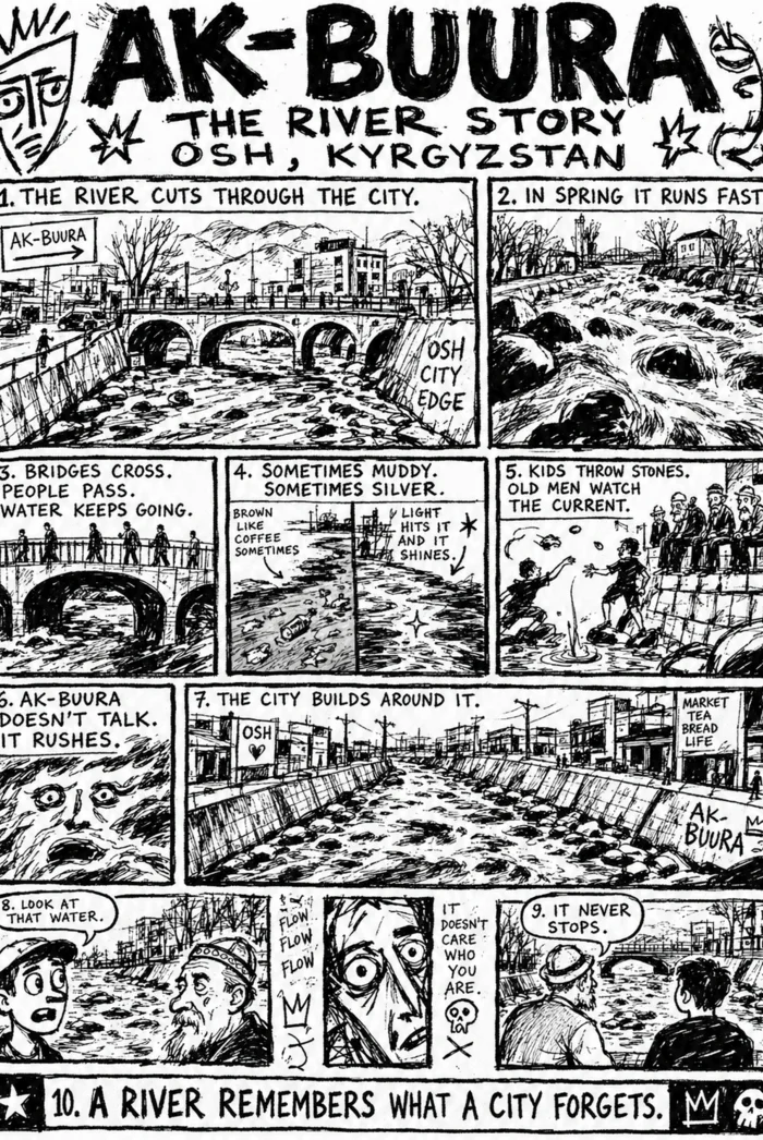 Ak-Buura comic page