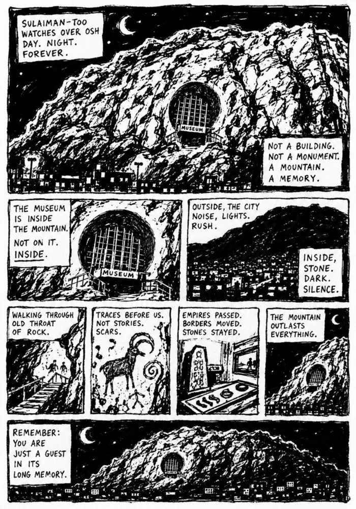 Sulaiman-Too comic page